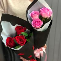 Букет «Прекрасной девушке»
